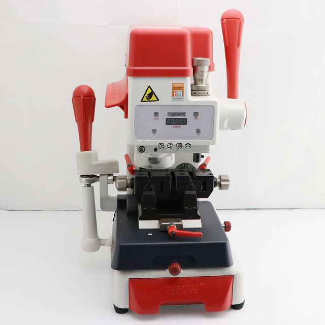 XinYe Wholesale High Quality Wenxing Q32 Car Key Copying Machine Key Cutting Duplicate Key Making Machine 220V