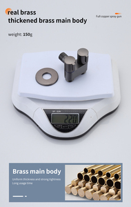 Мусульманский набор для душа, биде - Product Image 4