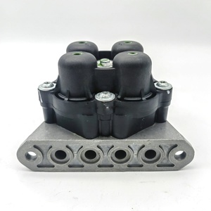 Pièces de système de freinage de camion de haute qualité AE4605 5010422971 5006143813 Valve de protection à quatre voies pour Iveco - Product Image 1