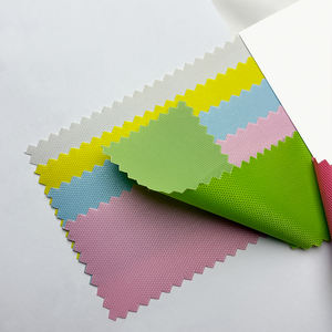 <span class=keywords><strong>Tissu</strong></span> polyester respirant 170D pour jupes et pantalons, échantillon gratuit, <span class=keywords><strong>tissu</strong></span> sergé spandex extensible dans les 4 sens - Product Image 5