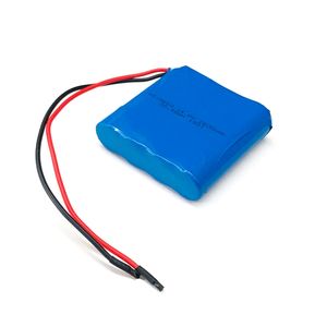 Batería de iones de litio recargable, 18650, 14,8 V, 2600mah, con certificación CB - Product Image 4