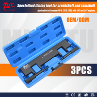 Outil spécial de calage de vilebrequin et d'arbre à cames MT-TOOLS 3 pièces 1.8T 2.0T pour Changan UNI-K CS75 CS95