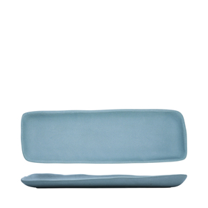Vassoio rettangolare Io Blue Fountain 30x10 cm per stoviglie - Product Image 3
