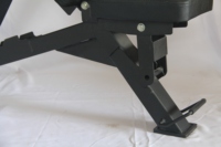Banc d'haltères multifonctionnel unique Banc d'haltères d'exercice de qualité garantie