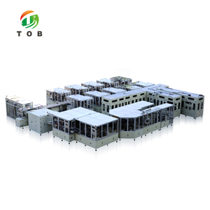 Tob pin Lithium ion dây chuyền sản xuất máy cho pin điện chế tạo nhà máy sản xuất - Product Image 4