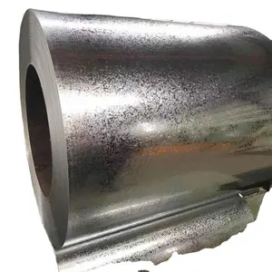 zinc sheet metal galvanized steel coil G60 0.7mm