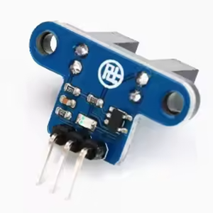 โมดูลวัดความเร็วรถยนต์อัจฉริยะ, เซ็นเซอร์วัดความเร็วแบบนับดิสก์โค้ด พร้อมไฟแสดงสถานะ, ส่งโปรแกรมทดสอบ - Product Image 2