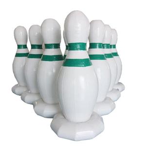 <span class=keywords><strong>Sport</strong></span> gonfiabile Bowling Set con palla a misura d'uomo per gioco divertente - Product Image 4