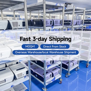 Máy chiếu ngoài trời Caiwei A10Q độ phân giải cao 4K 1080p LED - Product Image 6