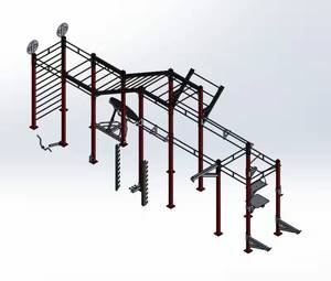 Support de gymnastique intégré pour meubles, plateformes de Fitness, exercices de puissance, <span class=keywords><strong>crossfit</strong></span> - Product Image 1