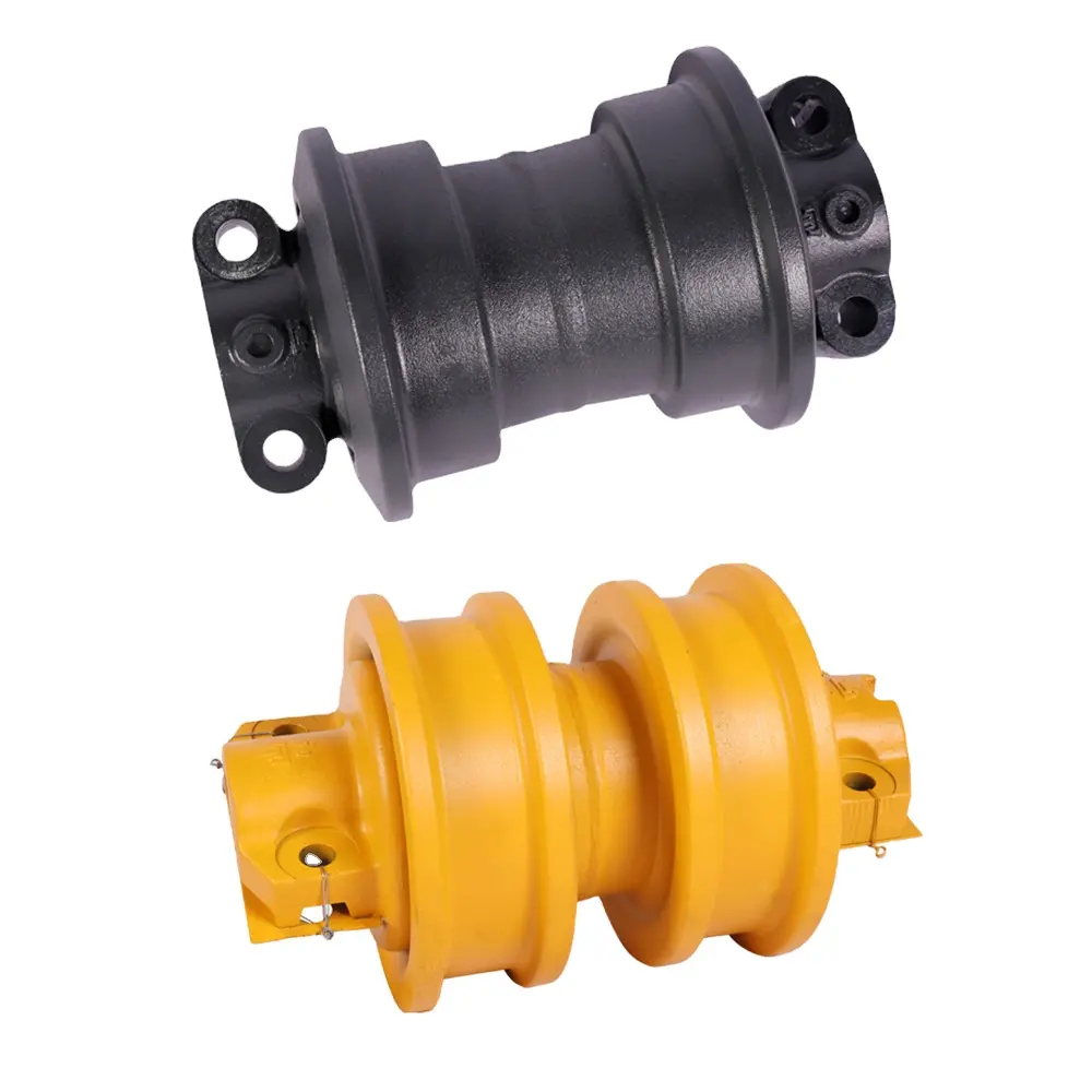 Construction Machinery Parts Bulldozer Undercarriage D4H Track Roller Bottom Roller SF DF D3C D4D D5B D6D D6R D7G D8K D9N