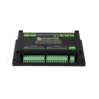 SKU-32108 Waveshare Industrial ESP32-S3 Papan Kontrol 8-Channel Input Output Digital Prosesor Dual-Core 240MHz dengan Isolasi