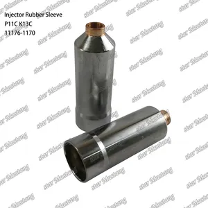 P11c K13c Injector Rubberen Huls 11176-1170 Geschikt Voor Hino Motoronderdelen