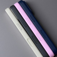 Coque magnétique originale pour iPhone 17 Air, 17, 17 Pro, 17 Pro Max, compatible avec la charge magnétique sans fil 1:1 Beats et les boutons IA
