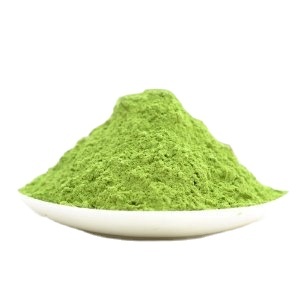 Liansheng nhà máy Hữu Cơ Wheatgrass bột tự nhiên màu xanh lá cây khô bột nước trái cây nướng chế biến wholeaile bán - Product Image 5