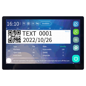 Máy đóng gói niêm phong túi Selladora mã hóa liên tục theo chiều dọc FRP-1120LD với chức năng in phun ngày tháng - Product Image 4