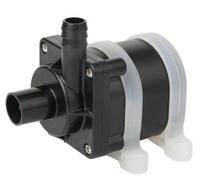 Bonne qualité DC Brushless 12V 24V pompe submersible 600L débit d'eau 5m haute tête de levage Mini pompe à eau pour le cyclisme de l'eau