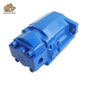 Bomba principal hidráulica Bomba piloto de engranajes AP2D21 para servicio de mantenimiento del distribuidor de excavadoras - Product Image 6