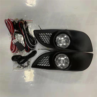 Feux antibrouillard pour Toyota Vitz 2003 2004, pièces détachées automobiles, accessoires, style OE, lampe de pare-chocs