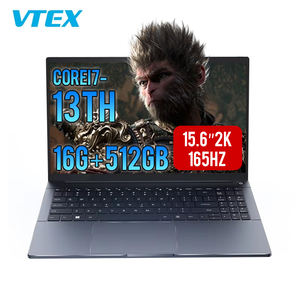 Ordenador portátil para juegos Ordenador portátil Core I9 I5 I7 11Th Generation <span class=keywords><strong>17</strong></span> 15 pulgadas 16Gb Laptop el precio de la computadora con retroiluminación - Product Image 1