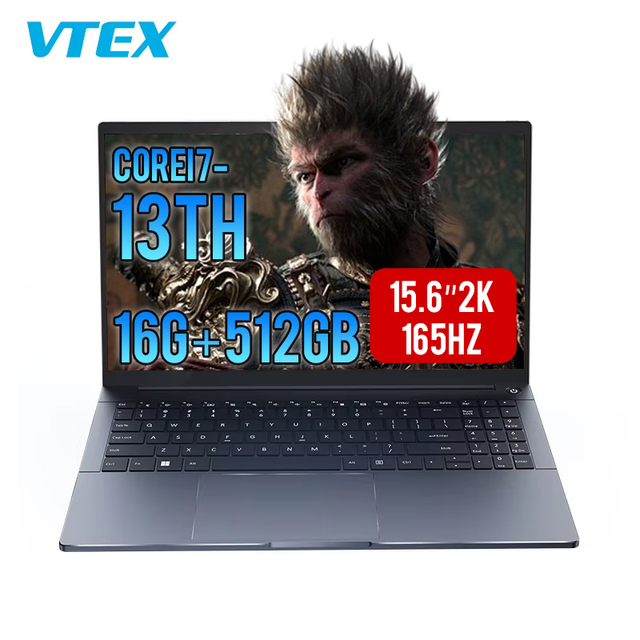 Gaming Laptop Computador Portatil Laptop Core I9 I5 I7 11Th Generation 17 15 Inch 16Gb Laptop the Computer Price With Backlight