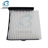 Filtre d'habitacle Oem MQ700022 MQ700023 Filtre de climatisation Filtre de climatiseur de voiture