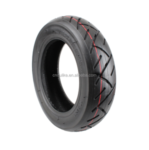 <span class=keywords><strong>Pneu</strong></span> de trottinette électrique 10 pouces en gros, <span class=keywords><strong>pneu</strong></span> extérieur gonflable épaissi 10x2.5 avec chambre à air - Product Image 3