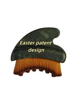 <span class=keywords><strong>Brosse</strong></span> de massage lymphatique personnalisée avec logo, pour le <span class=keywords><strong>visage</strong></span>, réduit les gonflements, avec boîte - Product Image 4