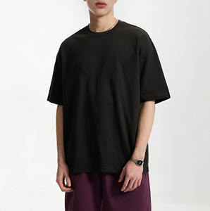 Camiseta Unisex de Alta Calidad, 230 g/m², 100% Algodón, Estampada, Bordada, Lisa, Talla Grande, Personalizada para Mujer - Product Image 2