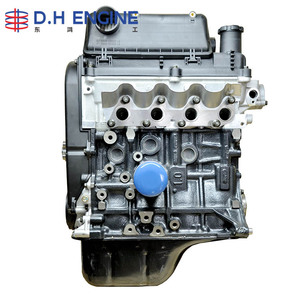 Motor de Gasolina Nuevo, Bloque Largo G4HC G4HE G4HD G4HG 1.0L 1.1L para Hyundai <span class=keywords><strong>Kia</strong></span> Atos I10 <span class=keywords><strong>Picanto</strong></span>, Repuesto para Autos Pequeños - Product Image 1