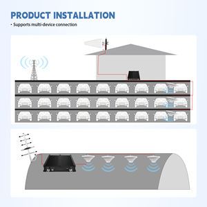 Amplificador de Señal Celular para Comunidad, Módulo Amplificador 5G TD3500 Mhz, Exterior, IP, Puerta, GSM 2600, Teléfono, BTS, Amplificador de Señal Celular Interior - Product Image 4