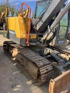 La haute performance a utilisé la mini excavatrice Volvo 75 composants de noyau de machine de qualité de 12 tonnes-modèle de PLC 2016 de pompe de boîte de vitesse de moteur certifié - Product Image 2