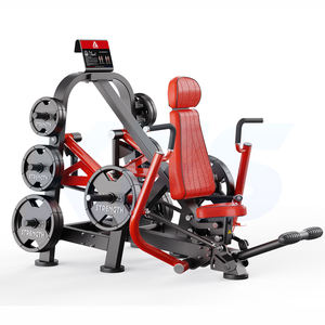 <span class=keywords><strong>Presse</strong></span> <span class=keywords><strong>pectorale</strong></span> super inclinée à charge de plaques en acier pour usage commercial en salle de sport, pour la <span class=keywords><strong>musculation</strong></span> et l'entraînement de la force <span class=keywords><strong>pectorale</strong></span> - Product Image 3