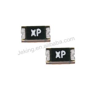 Fusibles réinitialisables <span class=keywords><strong>SMD</strong></span>/SMT à montage sur PCB Jeking NanoSMD <span class=keywords><strong>PolySwitch</strong></span>-NANOSMDC012F-2 PPTC .12A 48V - Product Image 4