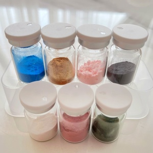 Solución de Polvo de Espículas de Esponja con Logotipo Personalizado G para el Rostro, Microagujas Naturales Bio para el Tratamiento del Acné, Eliminación de Cicatrices y <span class=keywords><strong>Manchas</strong></span> Oscuras - Product Image 1