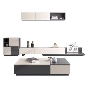 Ensemble de Meubles Salon Chambre Tendance: Buffets, Tables Basses et Meubles <span class=keywords><strong>TV</strong></span> - Product Image 4