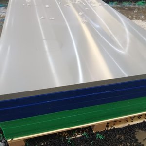Láminas de Plástico UHMWPE de Color Gris Resistente al Desgaste GUR 4150 de 9 Millones de Peso Molecular y Piezas para Máquinas CNC de STR Factory Wholesale - Product Image 1