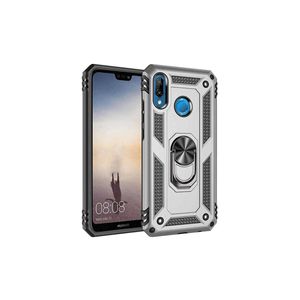 Custodia in Silicone serbatoio Huawei P20 Lite Vega