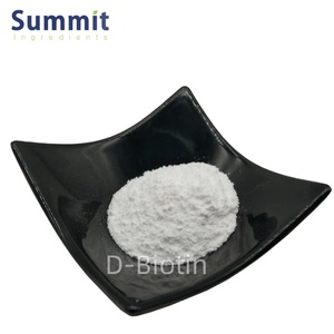 Suministro de fábrica china D-Biotina Vitamina H Biotina 99% Polvo Biotina - Product Image 6