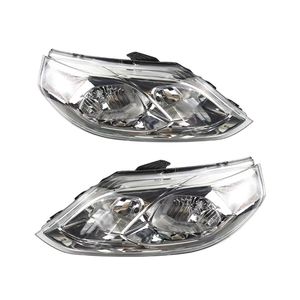 Phía trước đèn pha kết hợp đèn pha cho wuling baojun 630 610 cao và thấp - Product Image 1