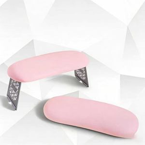 Almohada Plegable para Manicura, Suave y Cómoda, Herramienta Especial para Salón de Uñas - Product Image 2