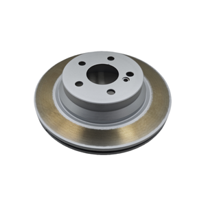 Kit de freno de disco de Rotor de freno trasero de 330*22mm Freno de disco perforado y ranurado 2114230912 para <span class=keywords><strong>mercedes</strong></span>-benz - Product Image 2