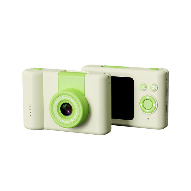 Kids Mini Digital Camera 2.4 Inch Rechargeable Children Digital Take Photo Camera & Mini Kids Camera