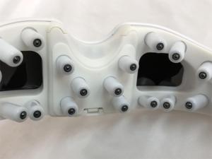 Neues Produkt Multifunktions-Augen massage gerät zur Linderung der Augen belastung - Product Image 4