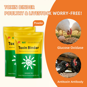 Aditivo para Alimentos que Descompone Micotoxinas y Viciales, Repara el Intestino, Refuerza la Inmunidad, <span class=keywords><strong>Cura</strong></span> la <span class=keywords><strong>Gastritis</strong></span> y la Diarrea en Pollitos - Product Image 2