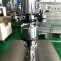 Machine à sceller les boîtes de conserve NEWEEK, non rotative, pour aliments pour chats, en aluminium, pour sceller les couvercles des boîtes de conserve