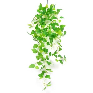 Vigne de lierre artificielle Haoxuan 110 cm, fleur en soie, décoration murale intérieure et extérieure - Product Image 3