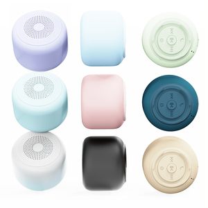 Loa BT Chống Bụi Chống Nước IPX7 800MAh Màu Logo Tùy Chỉnh Loa <span class=keywords><strong>Bluetooth</strong></span> Không Dây Di Động <span class=keywords><strong>Mini</strong></span> Có Khóa Treo - Product Image 3