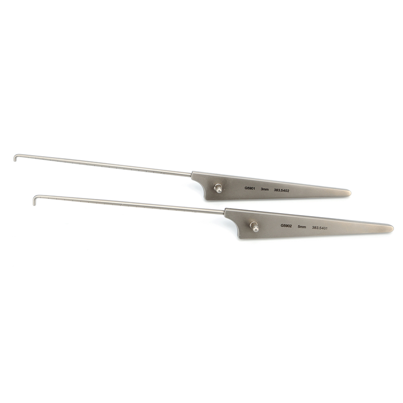 Reusable Arthroscopic Instruments Basket Punch Shoulder