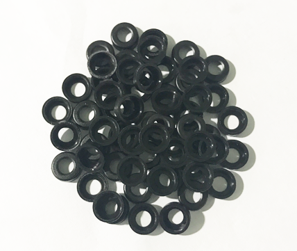 31002 Best Sale 3*4.8*9.3mm Plastic O Ring Injector Ca p Auto Part For Universal Cars Repair Kit